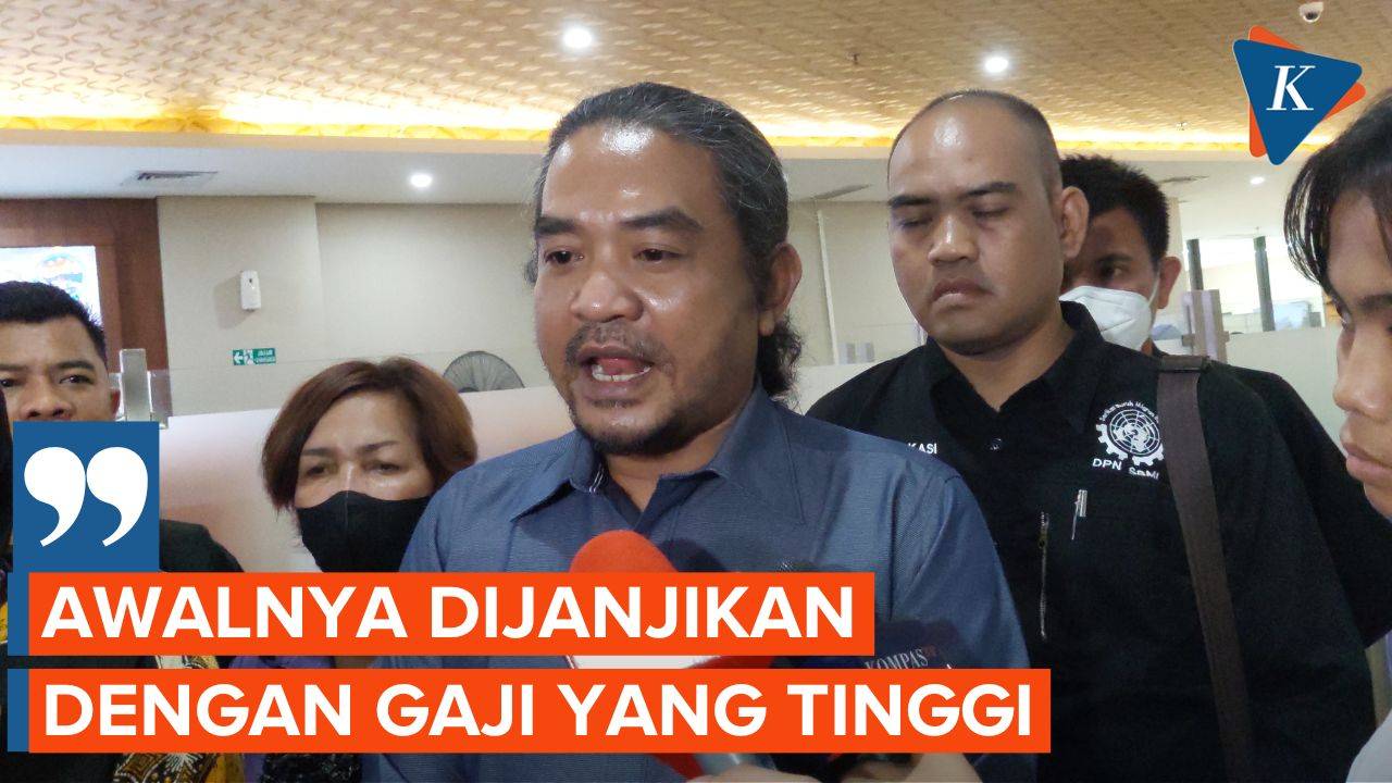 FOTO: Ribuan Pekerja Terjebak Jaringan Penipuan Online Myanmar, Ada WNI FOTO: Ribuan Pekerja Terjebak Jaringan Penipuan Online Myanmar, Ada WNI