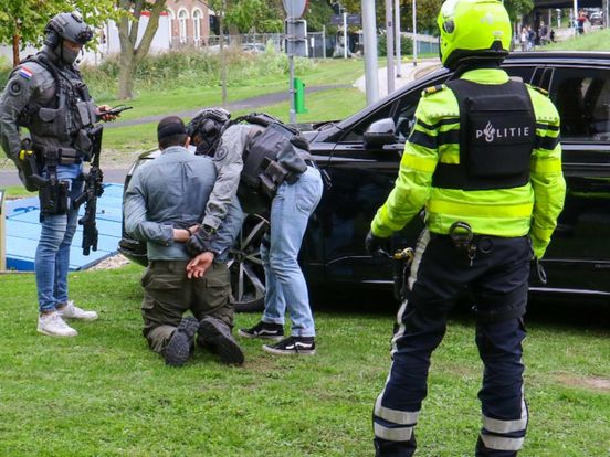 Fouad L. (Erasmusschutter): De Vonnisuitspraak - Levenslang, Geen Tbs. Waarom? Fouad L. (Erasmusschutter): De Vonnisuitspraak - Levenslang, Geen Tbs. Waarom?