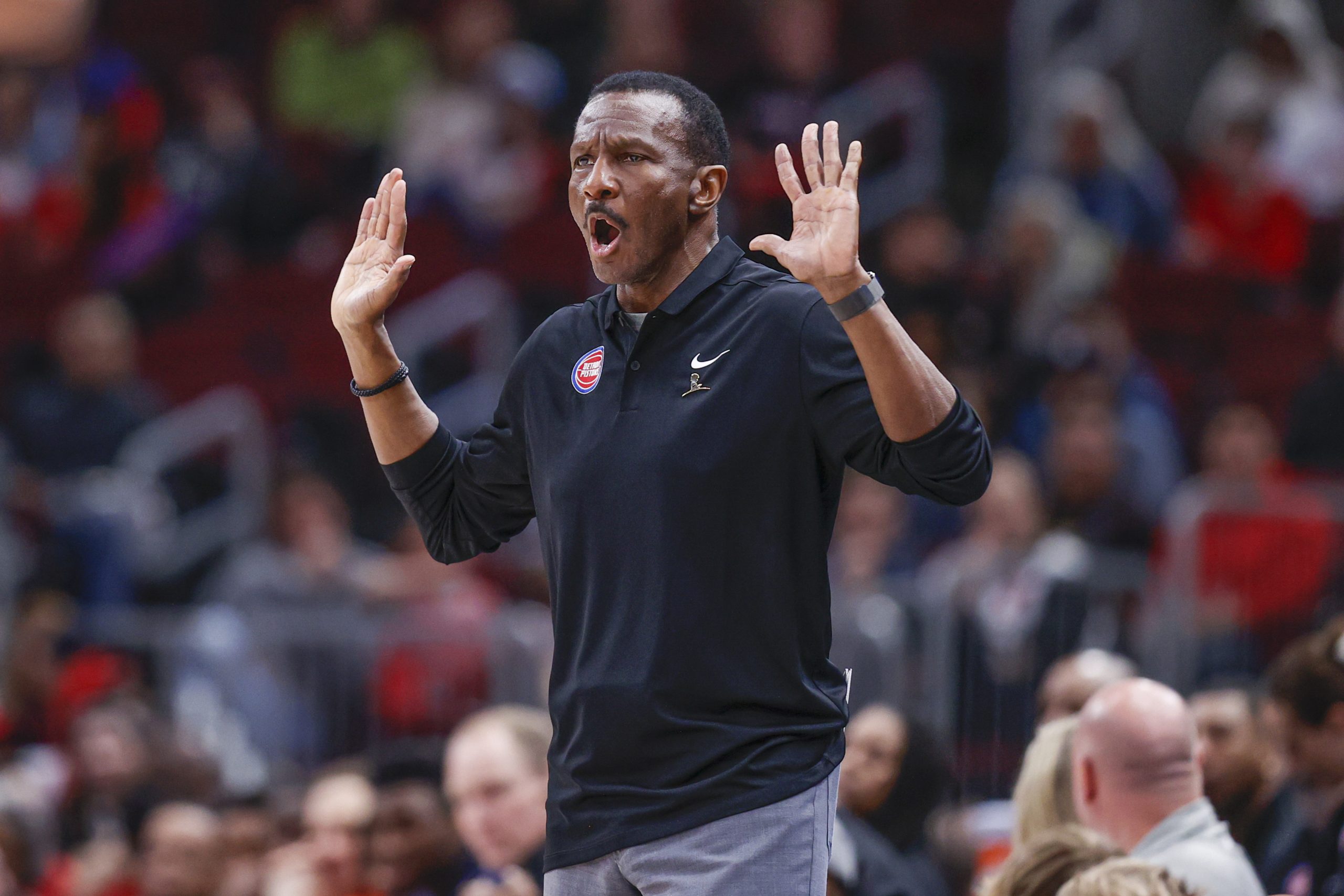Foul Call Controversy: Pistons' Game 4 Loss Sparks Debate Foul Call Controversy: Pistons' Game 4 Loss Sparks Debate