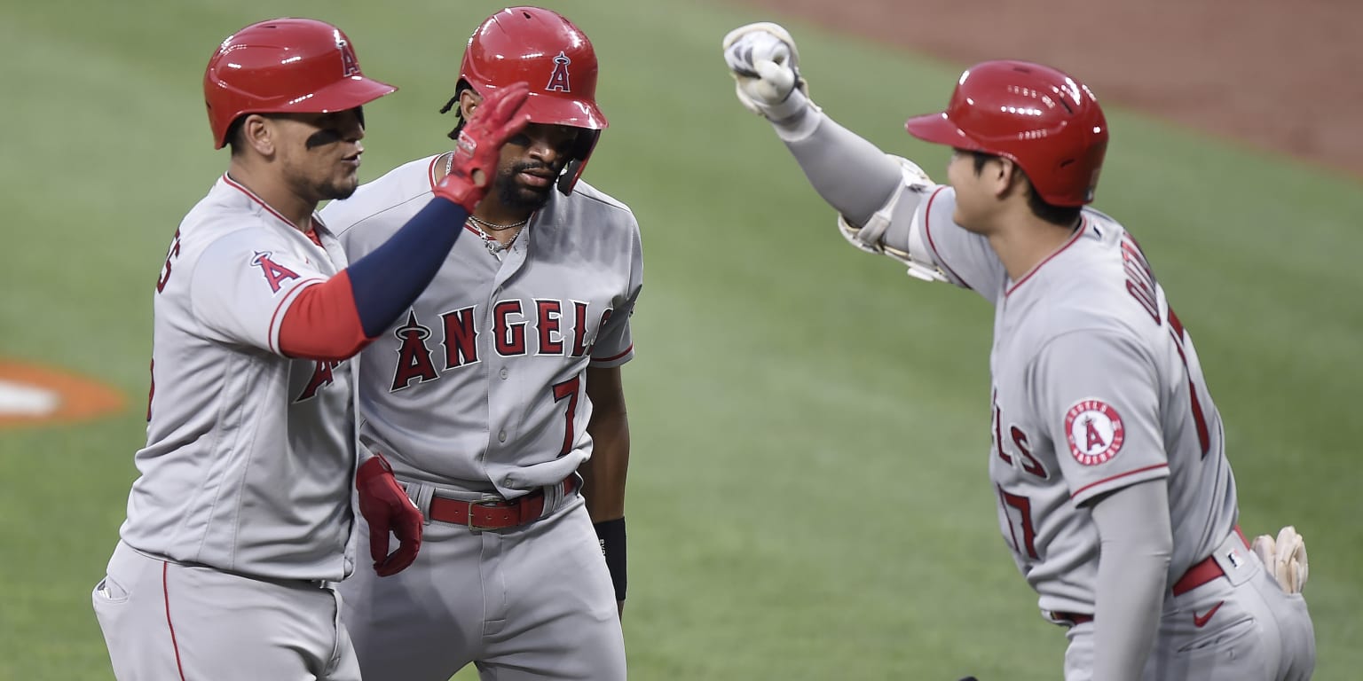 Four-Game Win Streak For Angels Four-Game Win Streak For Angels