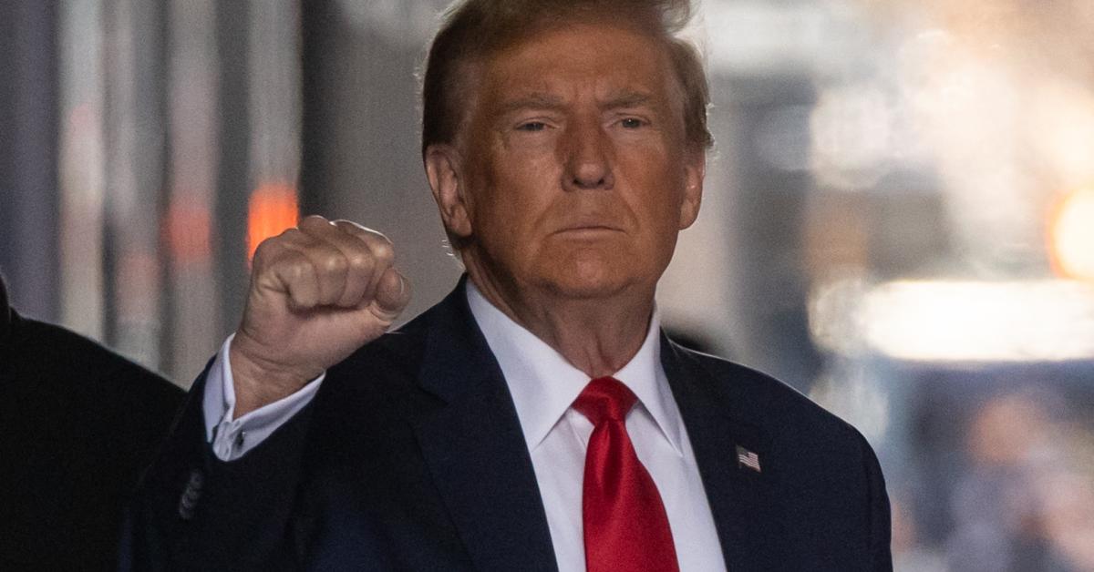 Fourth Law Firm Cuts Pro Bono Deal With Trump, Averting Client Penalties
