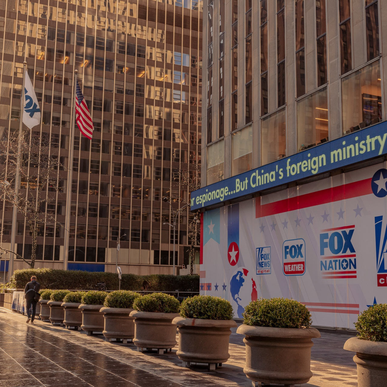 Fox News Faces Defamation Lawsuit From Jan 6th Figure Ray Epps Fox News Faces Defamation Lawsuit From Jan 6th Figure Ray Epps