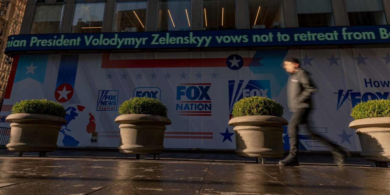 Fox News Faces Defamation Lawsuit From January 6th Figure Ray Epps Fox News Faces Defamation Lawsuit From January 6th Figure Ray Epps