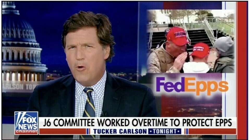 Fox News Faces Defamation Lawsuit From Ray Epps Regarding January 6th Reporting Fox News Faces Defamation Lawsuit From Ray Epps Regarding January 6th Reporting