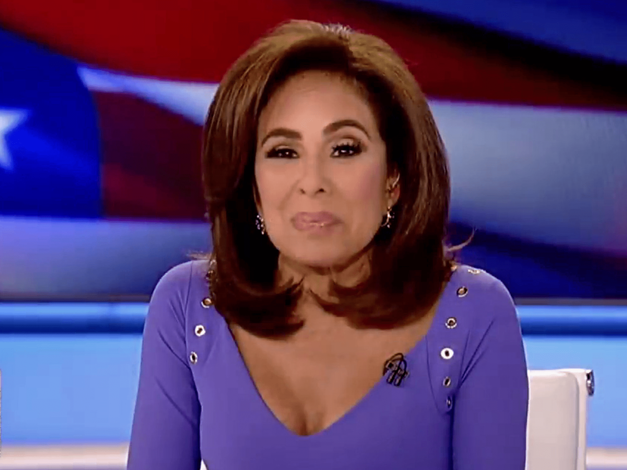 Fox News' Jeanine Pirro: A Behind-the-Scenes Look Fox News' Jeanine Pirro: A Behind-the-Scenes Look