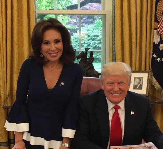 Fox News, Jeanine Pirro, And Trump's DC Prosecutor Appointment