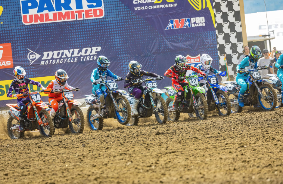 Fox Raceway National 2025: Full Results From Round 1 Fox Raceway National 2025: Full Results From Round 1