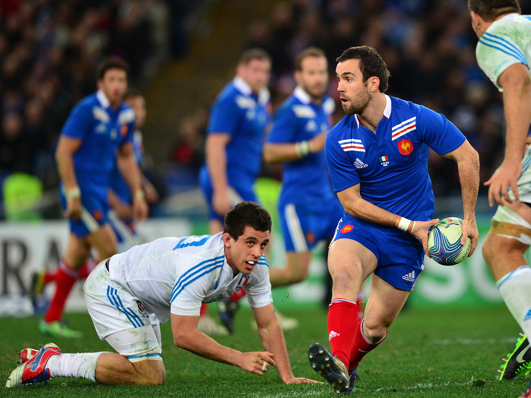 France Sends Ireland A Six Nations Message After Italy Win France Sends Ireland A Six Nations Message After Italy Win