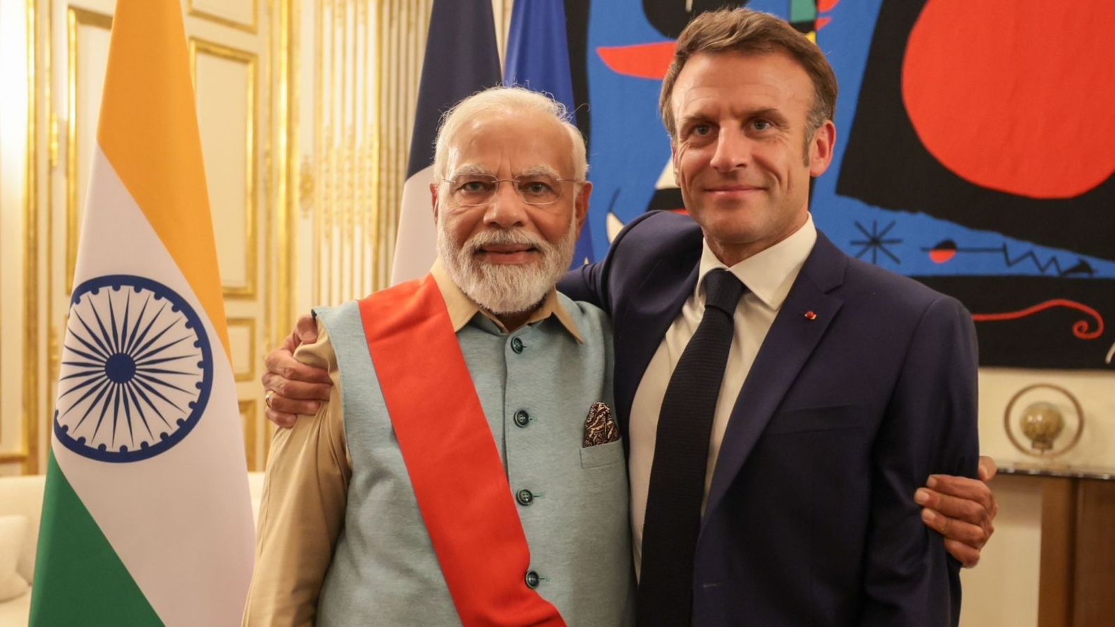 France Visit: PM Modi's Key Engagements – AI Summit And CEO Forum France Visit: PM Modi's Key Engagements – AI Summit And CEO Forum