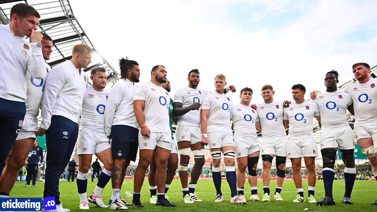 France Vs England Six Nations: Daly's Late Try Secures Thrilling Victory For England France Vs England Six Nations: Daly's Late Try Secures Thrilling Victory For England