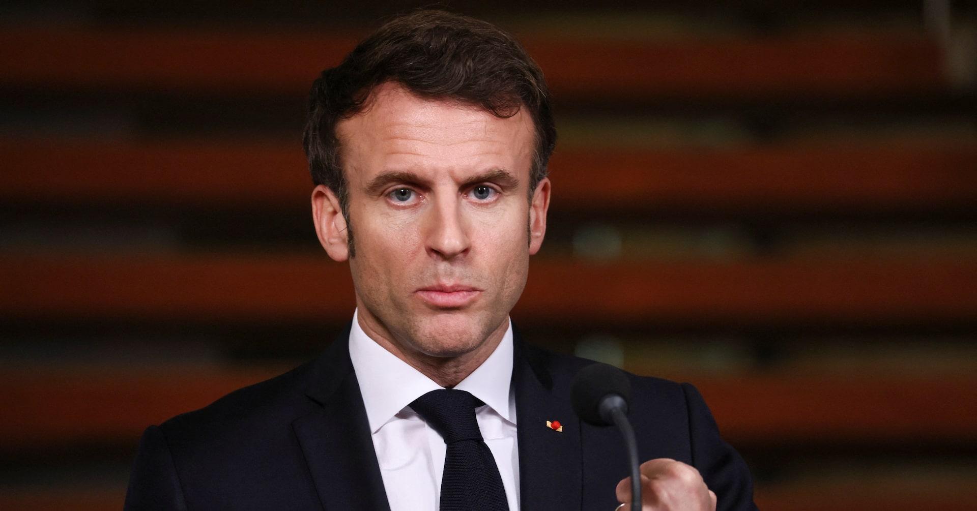 France's Europe Minister Advocates For Shared Nuclear Shield France's Europe Minister Advocates For Shared Nuclear Shield
