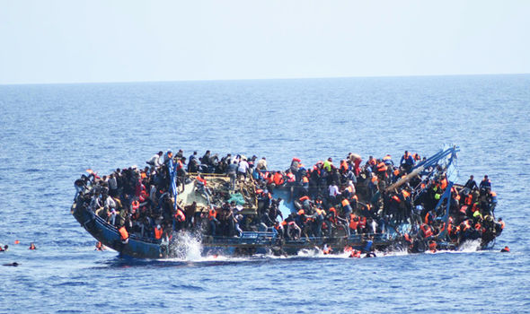France's Migrant Deportation Policy To Remote Island: A National Debate France's Migrant Deportation Policy To Remote Island: A National Debate