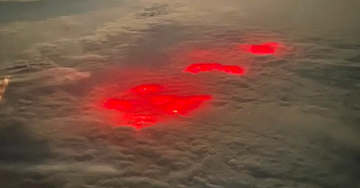 France's Mysterious Red Lights: Explanations And Theories France's Mysterious Red Lights: Explanations And Theories