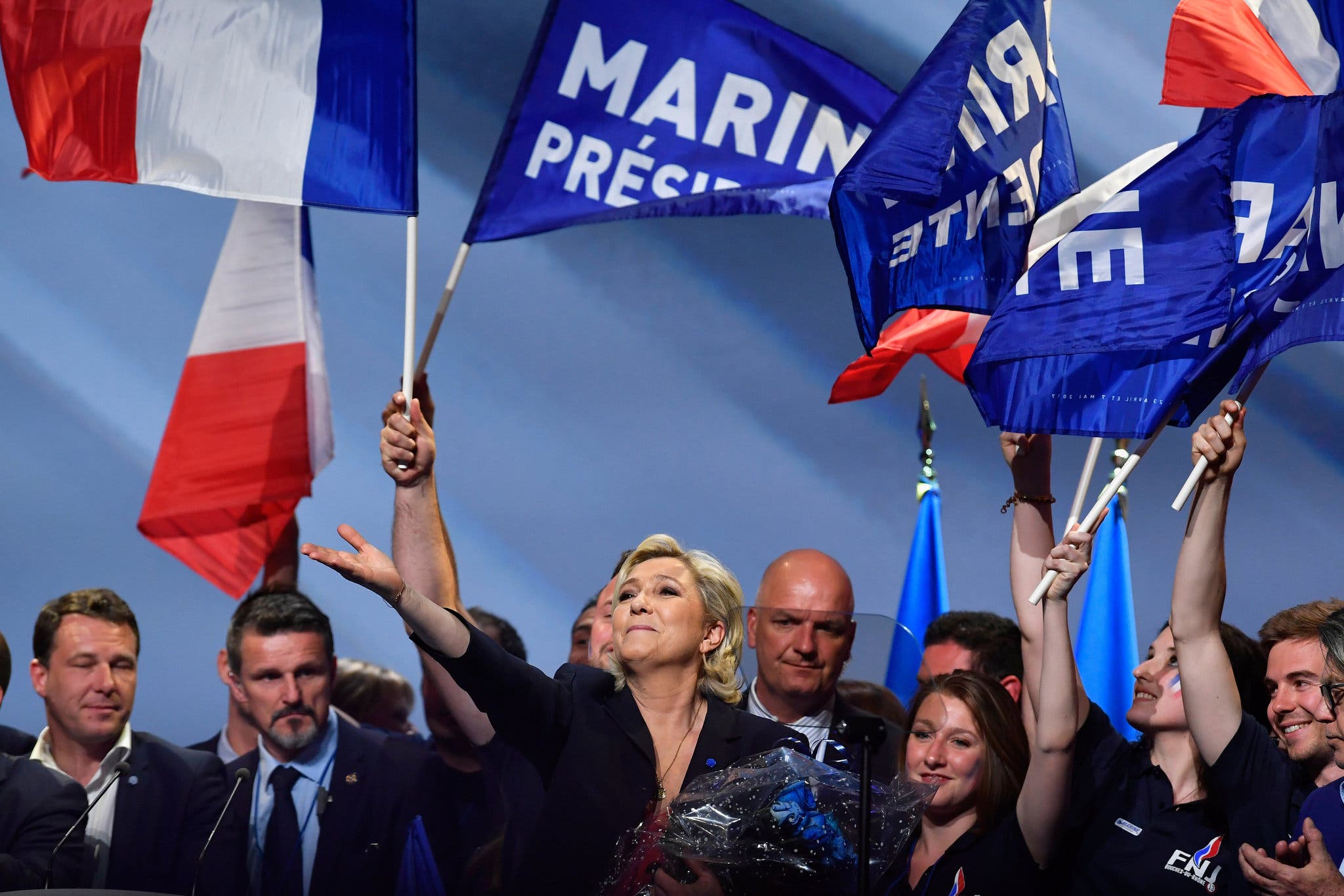 France's National Rally: Analyzing The Impact Of Le Pen's Recent Demonstration France's National Rally: Analyzing The Impact Of Le Pen's Recent Demonstration