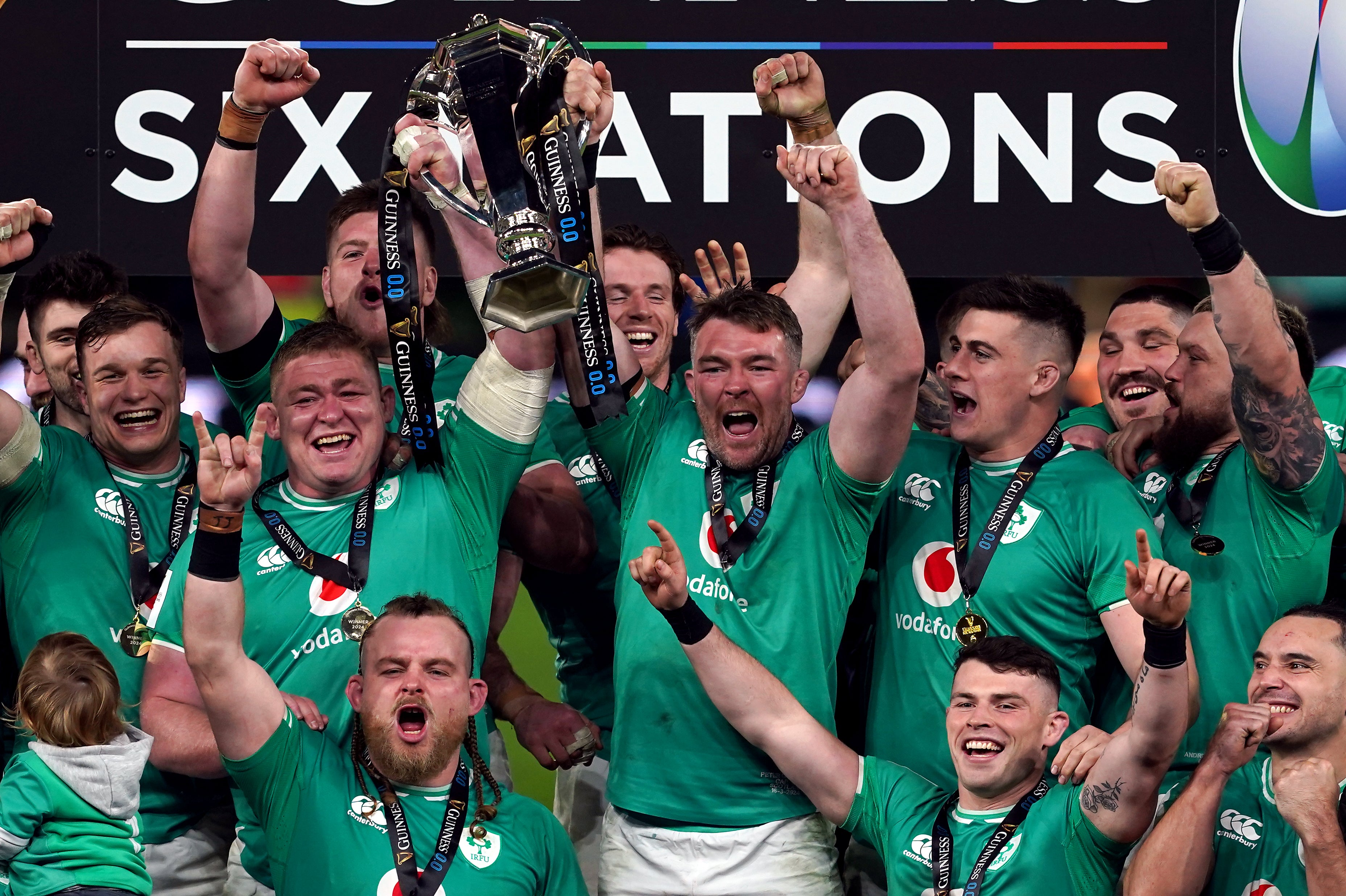 France's Six Nations Victory: A Warning To Ireland?
