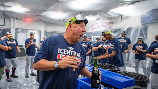 Francona Out: Illness Sidelines Guardians Manager Against Brewers Francona Out: Illness Sidelines Guardians Manager Against Brewers