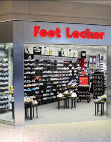 Franklin Bracken's Promotion To President At Foot Locker Franklin Bracken's Promotion To President At Foot Locker