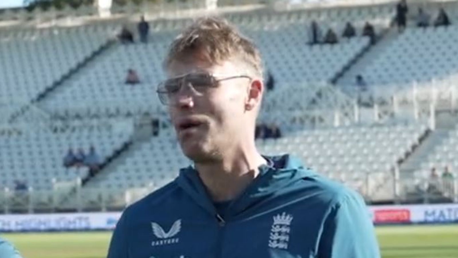Freddie Flintoff: A Month Off After Devastating Top Gear Accident Freddie Flintoff: A Month Off After Devastating Top Gear Accident