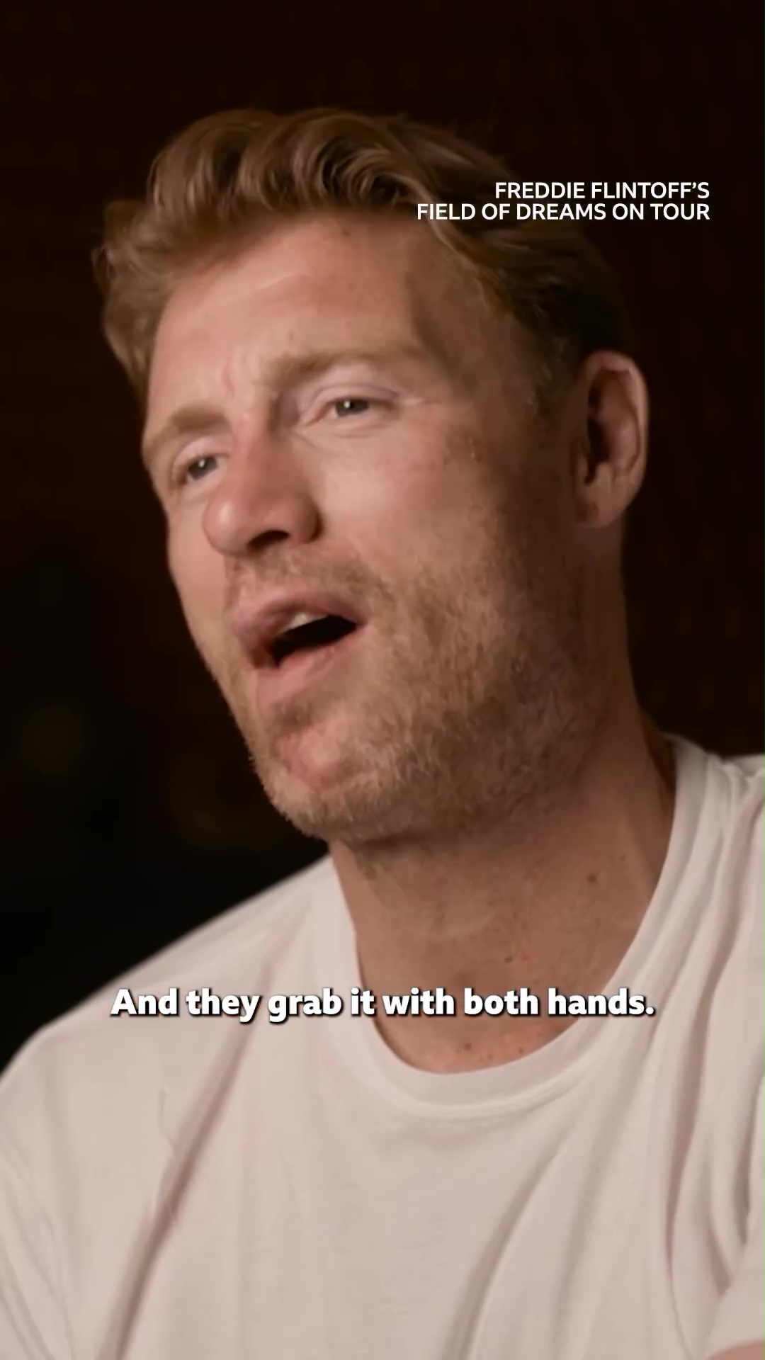 Freddie Flintoff Opens Up About Near-Fatal Car Crash: Freddie Flintoff Opens Up About Near-Fatal Car Crash: