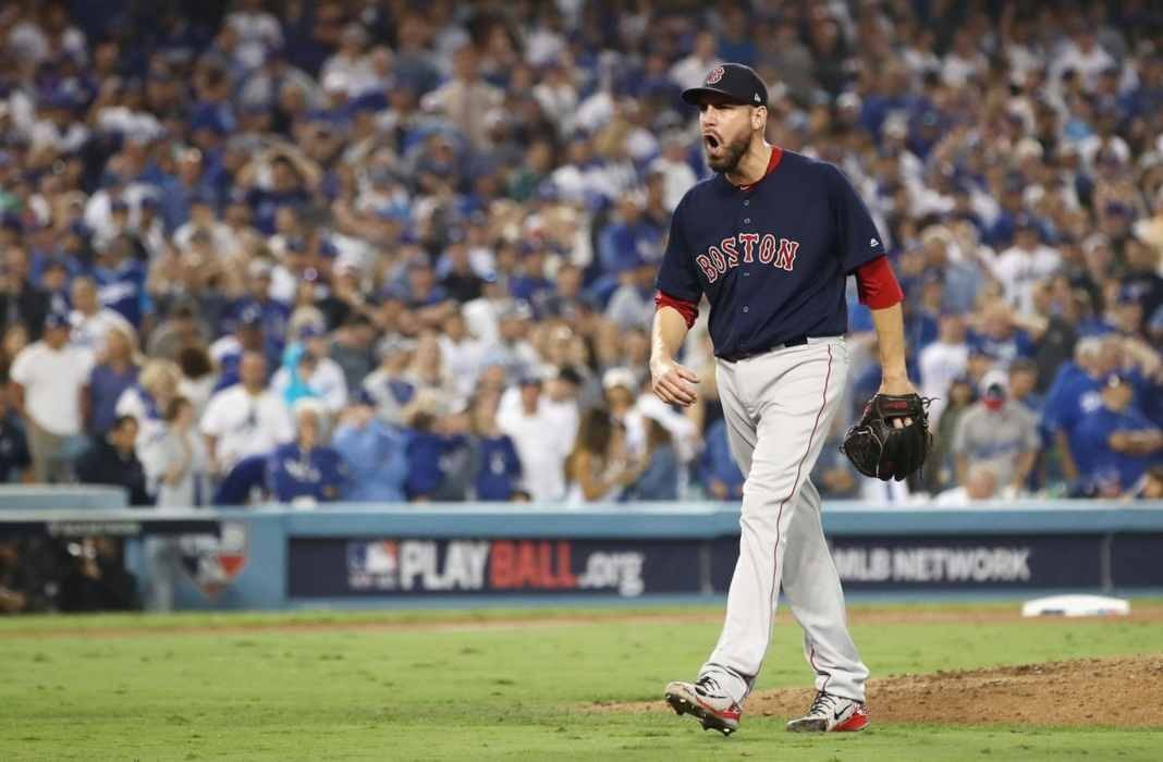 Free Agency: Former Red Sox Closer Reveals His Decision Free Agency: Former Red Sox Closer Reveals His Decision