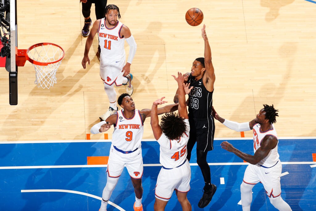 Free Live Stream: NY Knicks Vs Brooklyn Nets - NBA Season Finale (April 13, 2025) Free Live Stream: NY Knicks Vs Brooklyn Nets - NBA Season Finale (April 13, 2025)