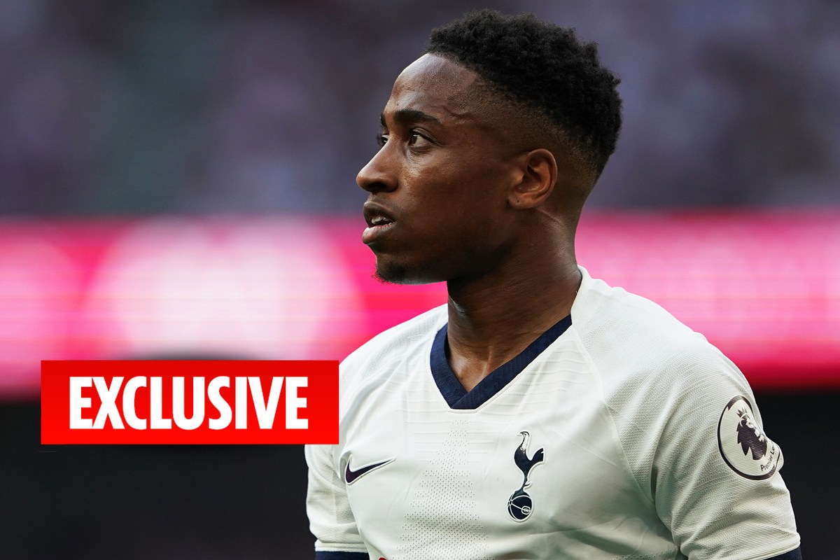Free Transfer Target: Crystal Palace & Kyle Walker-Peters Free Transfer Target: Crystal Palace & Kyle Walker-Peters
