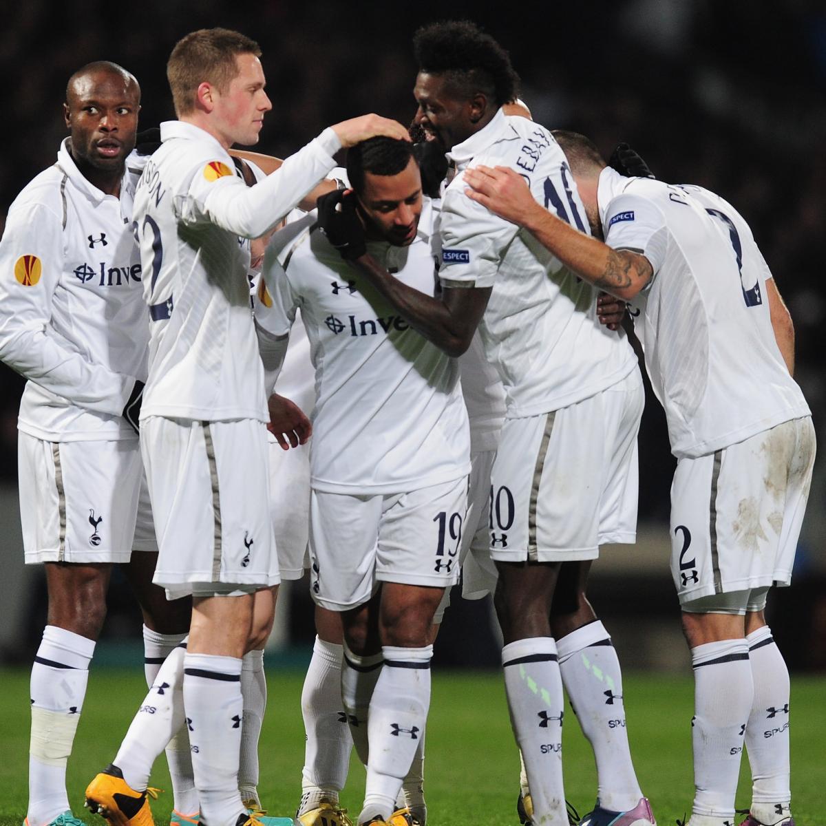 Free UEFA Europa League Live Streams: Watch Manchester United, Tottenham Hotspur & Lyon Free UEFA Europa League Live Streams: Watch Manchester United, Tottenham Hotspur & Lyon