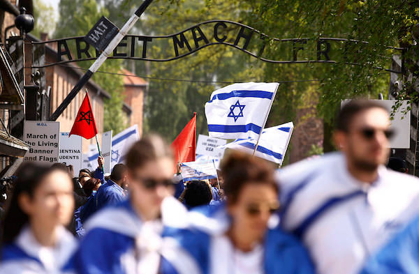Freed Hostages Berger And Weiss To Participate In March Of The Living