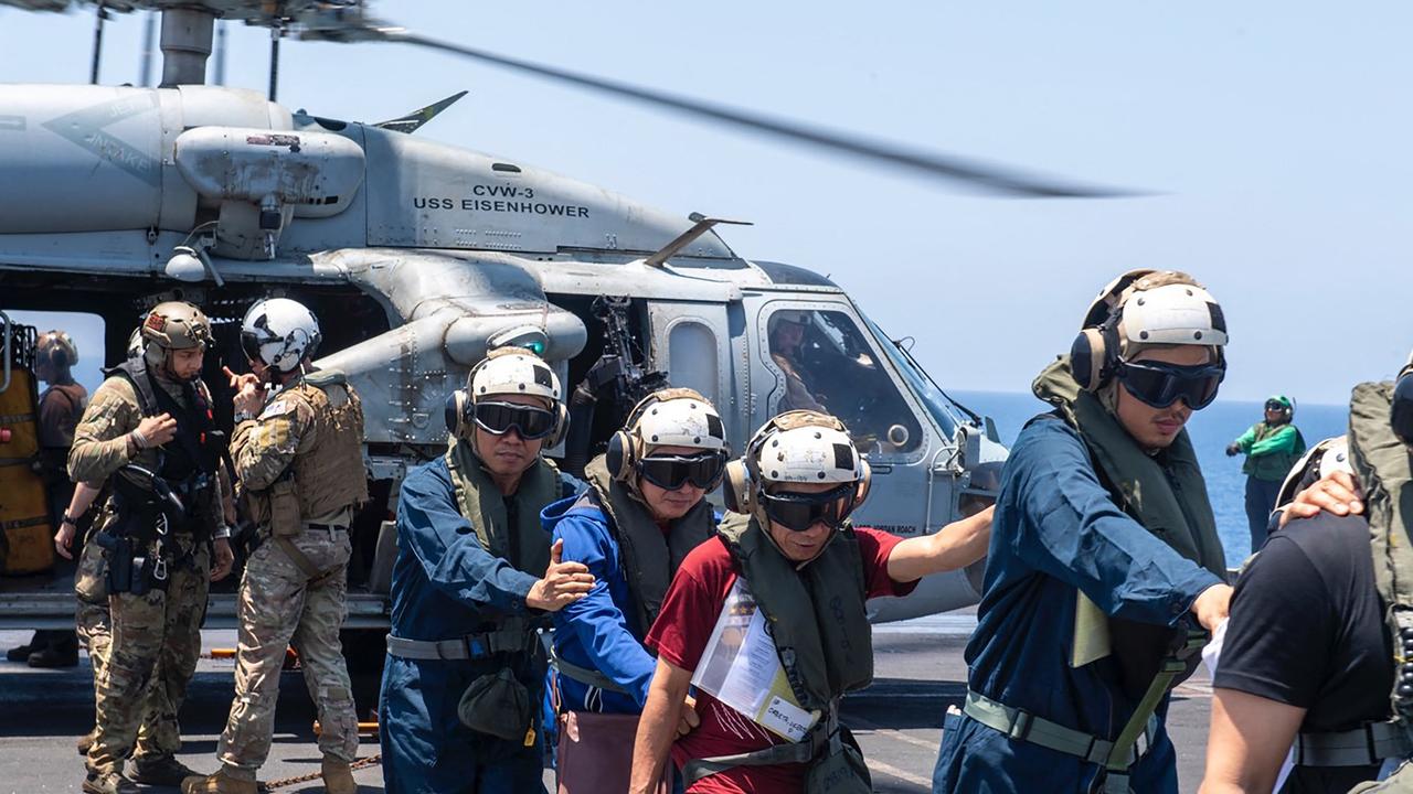 Freedom Flotilla Coalition Accuses Drone Of Attacking Ship Near Malta Freedom Flotilla Coalition Accuses Drone Of Attacking Ship Near Malta