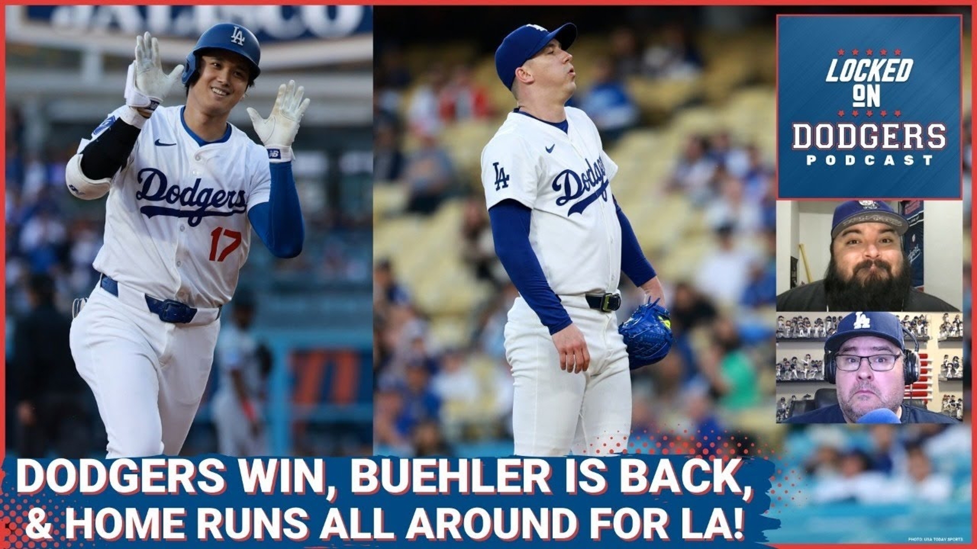 Freeman And Ohtani's Homers Lead Dodgers To Another Win Against Marlins