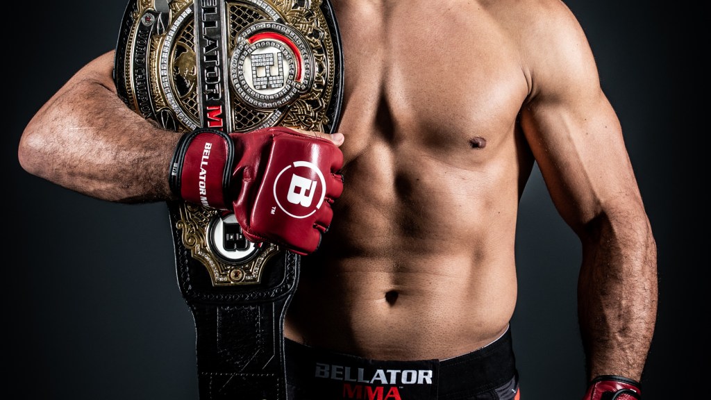 Freire Ready For Aldo: Bellator Champion Eyes Next Challenge Freire Ready For Aldo: Bellator Champion Eyes Next Challenge