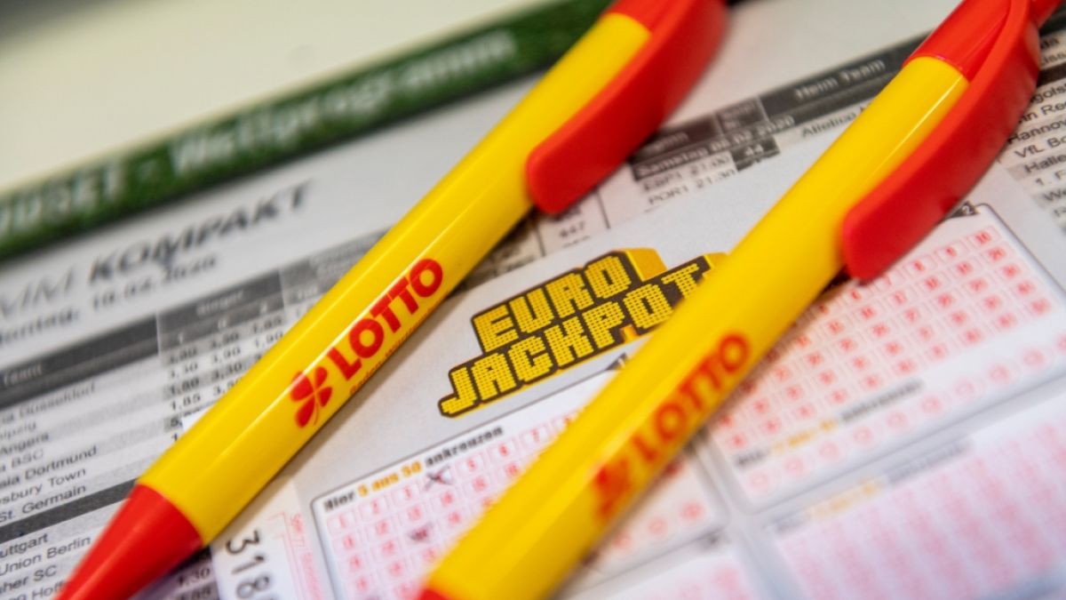 Freitags-Eurojackpot: Gewinnzahlen Vom 14. März 2025 Freitags-Eurojackpot: Gewinnzahlen Vom 14. März 2025