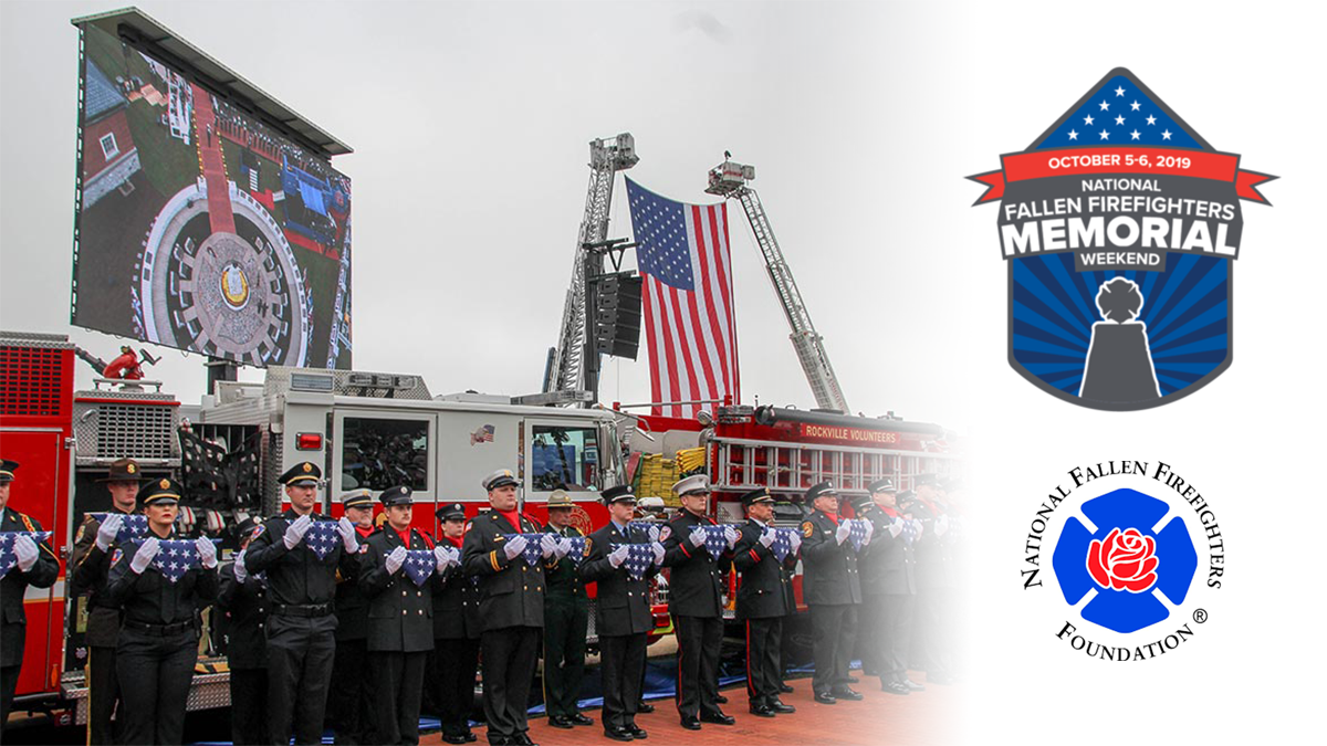Fremont Firefighter Honored At National Fallen Firefighters Memorial Weekend Fremont Firefighter Honored At National Fallen Firefighters Memorial Weekend