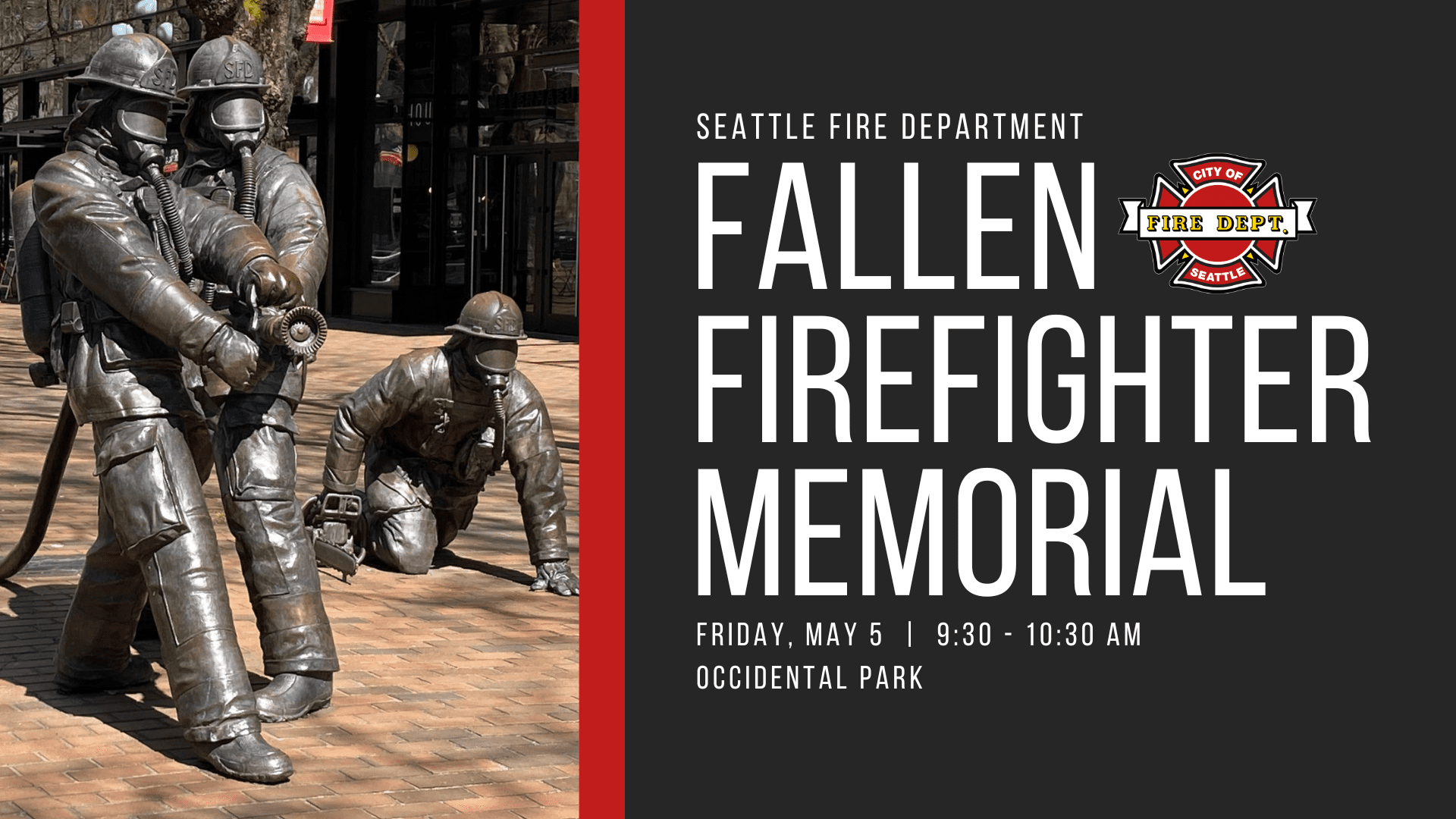 Fremont Wolf River Firefighter Honored: National Fallen Firefighters Memorial Fremont Wolf River Firefighter Honored: National Fallen Firefighters Memorial