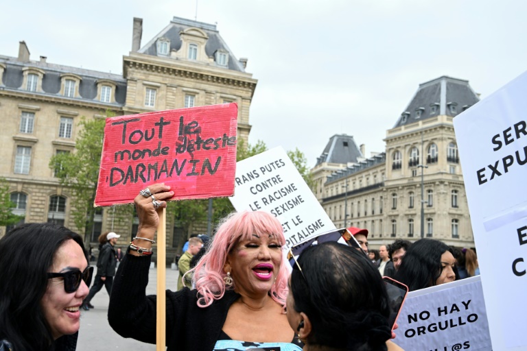 French Government's Controversial Migrant Deportation Plan Faces Backlash French Government's Controversial Migrant Deportation Plan Faces Backlash