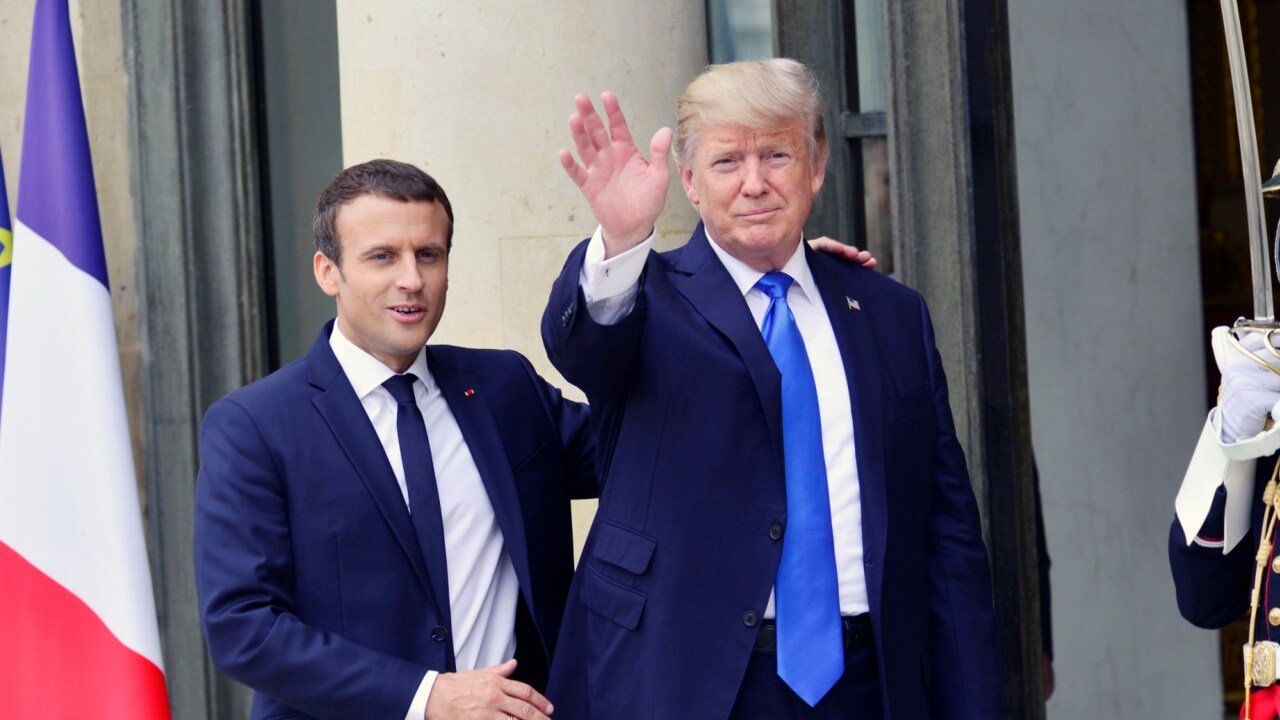 French Minister Urges More Robust EU Action Against US Tariffs French Minister Urges More Robust EU Action Against US Tariffs