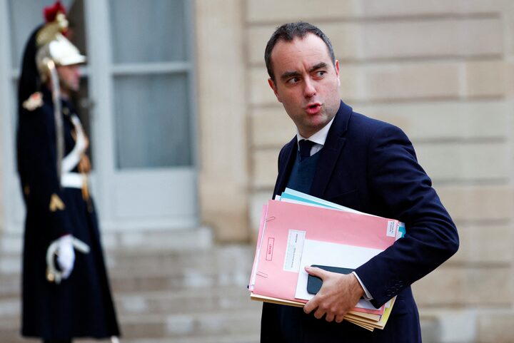French Minister's Plan For Joint Nuclear Shield In Europe French Minister's Plan For Joint Nuclear Shield In Europe