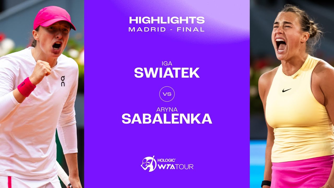 French Open 2024: Swiatek's Strong Showing Amidst Ruud And Tsitsipas' Departures French Open 2024: Swiatek's Strong Showing Amidst Ruud And Tsitsipas' Departures