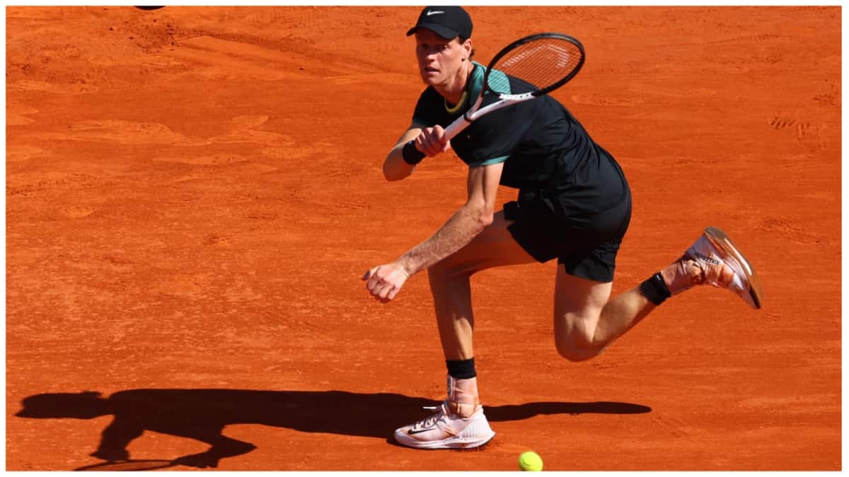 French Open 2025: Sinner Dominates Rinderknech In Straight Sets Victory French Open 2025: Sinner Dominates Rinderknech In Straight Sets Victory