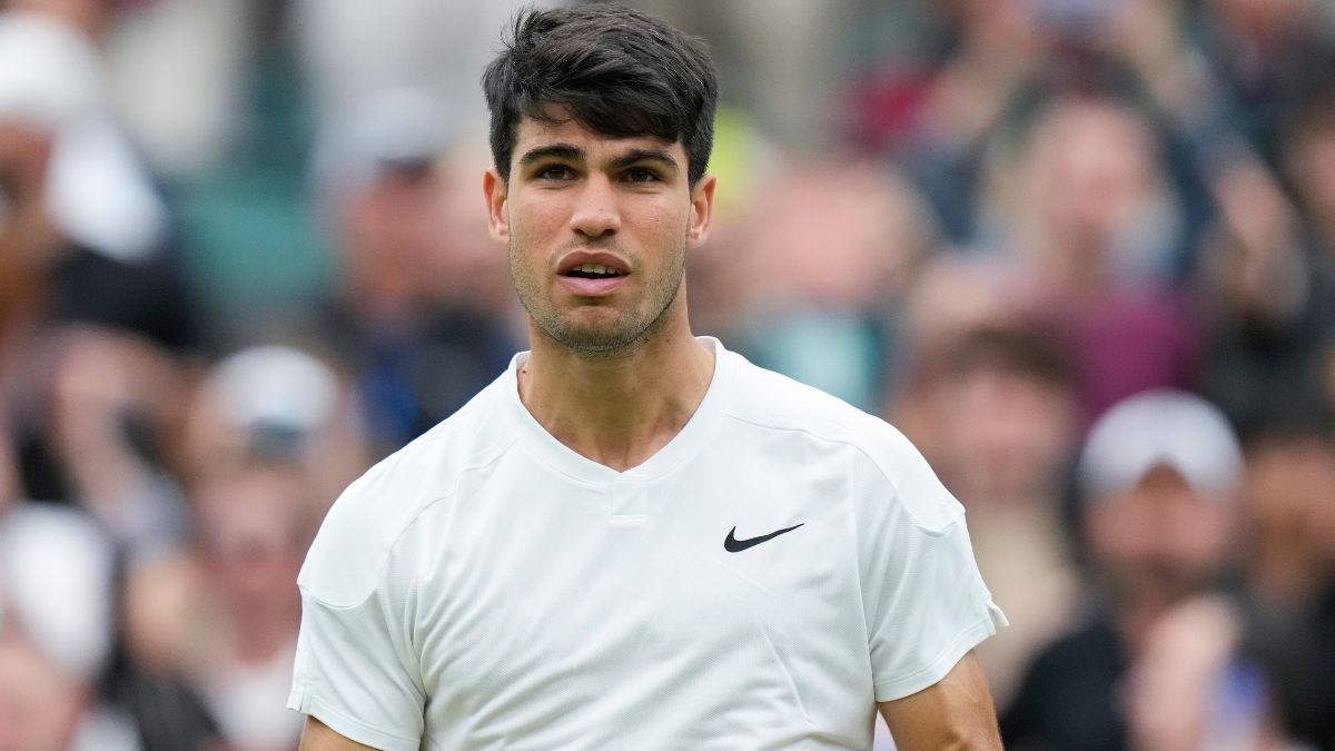 French Open: Early Exits For Fritz, Osaka, And Navarro; Alcaraz And Swiatek Advance French Open: Early Exits For Fritz, Osaka, And Navarro; Alcaraz And Swiatek Advance