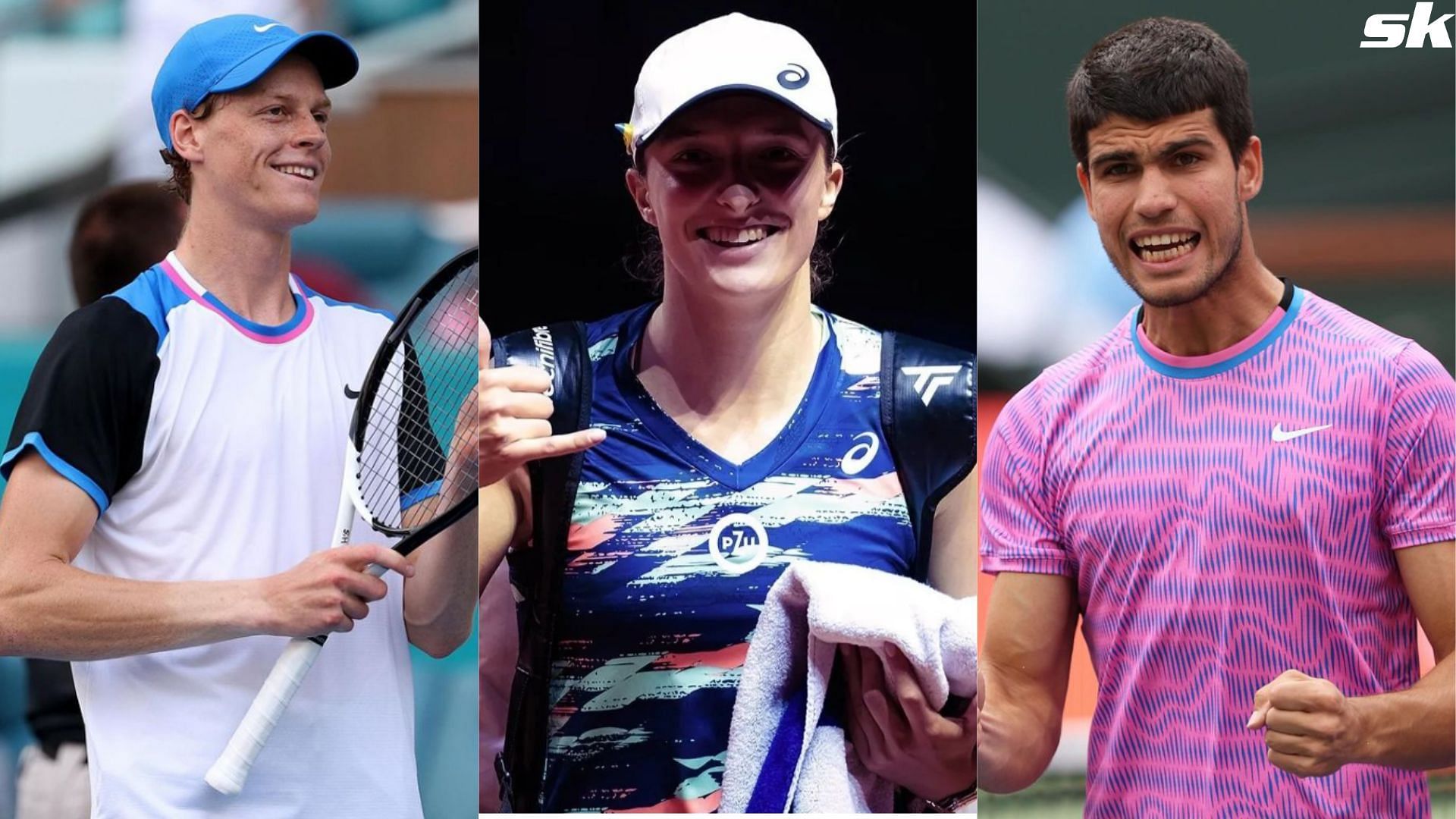French Open Update: Alcaraz And Swiatek's Winning Starts