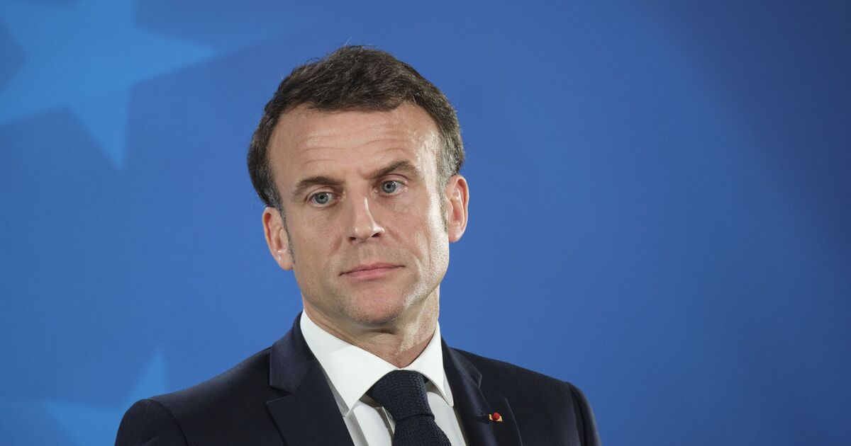 French PM's Dissenting Views On Macron's Leadership French PM's Dissenting Views On Macron's Leadership