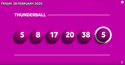 Friday's EuroMillions Draw: Follow The €245m Jackpot LIVE Friday's EuroMillions Draw: Follow The €245m Jackpot LIVE