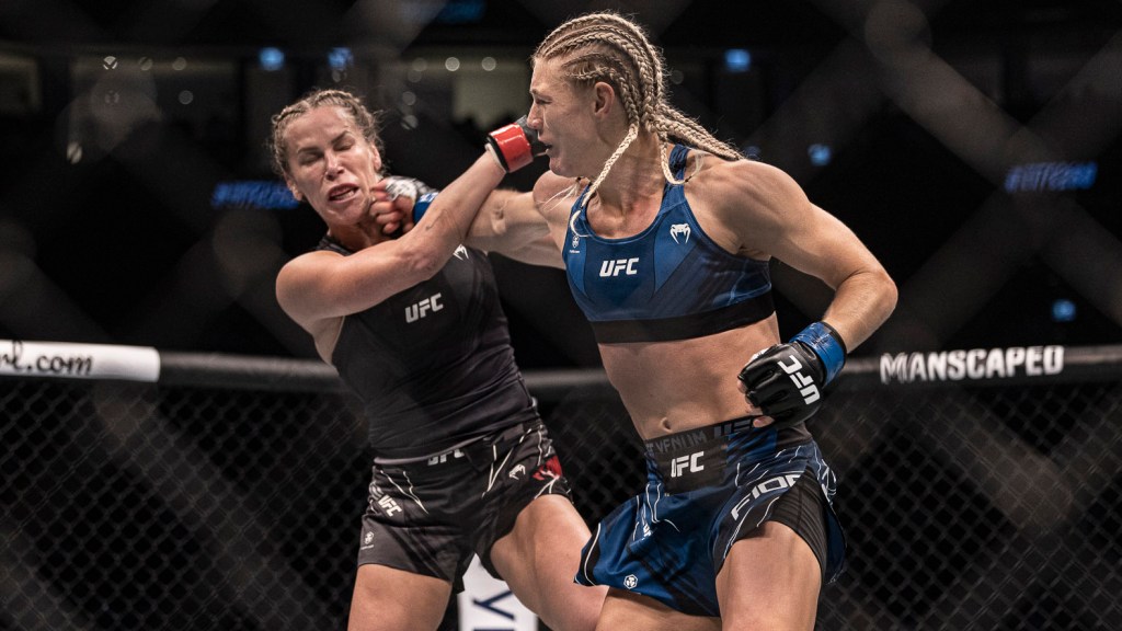 From Bellator Defeat To UFC Dominance: The Rise Of Manon Fiorot From Bellator Defeat To UFC Dominance: The Rise Of Manon Fiorot