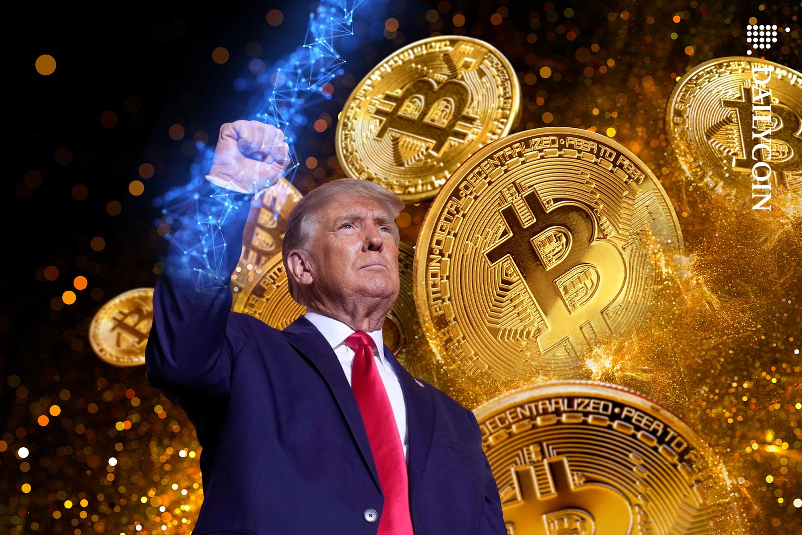 From Critic To Cash: Trump's Crypto Investments As President From Critic To Cash: Trump's Crypto Investments As President