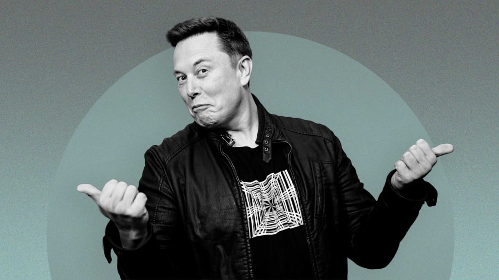 From Crypto To Corporations: Elon Musk's Strategic Shift