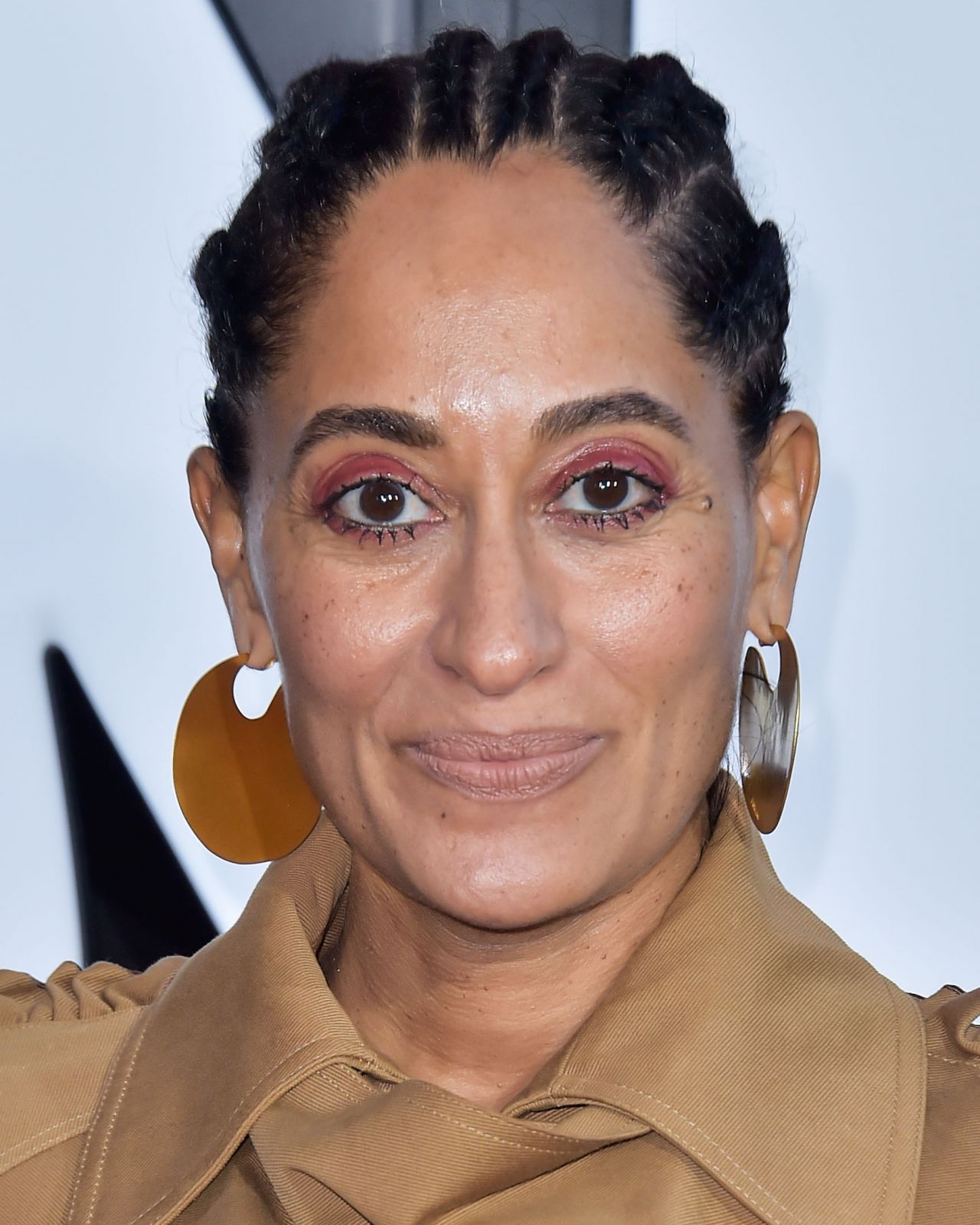 From Day To Night: Tracee Ellis Ross's Liquid Leather Dress And NYC Style From Day To Night: Tracee Ellis Ross's Liquid Leather Dress And NYC Style