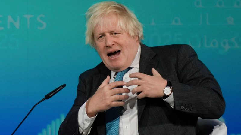 From Dog To Ostrich: Exploring Boris Johnson's Unfortunate Animal Interactions From Dog To Ostrich: Exploring Boris Johnson's Unfortunate Animal Interactions