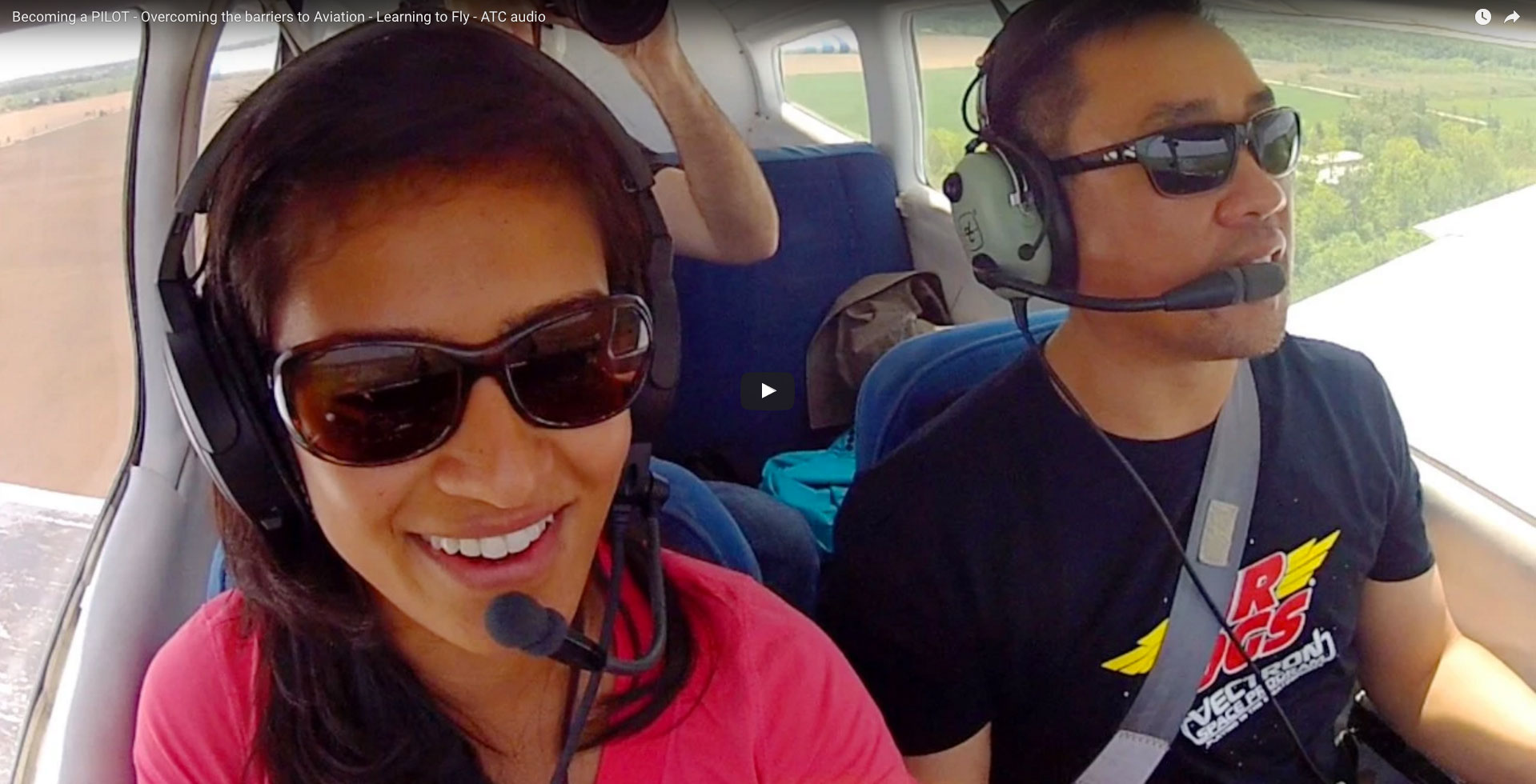 From Flight Attendant To Pilot: Overcoming Gender Barriers In Aviation From Flight Attendant To Pilot: Overcoming Gender Barriers In Aviation