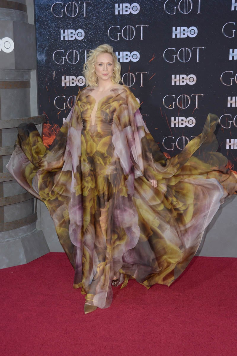 From Game Of Thrones To Severance: Gwendoline Christie On Embracing New Challenges From Game Of Thrones To Severance: Gwendoline Christie On Embracing New Challenges